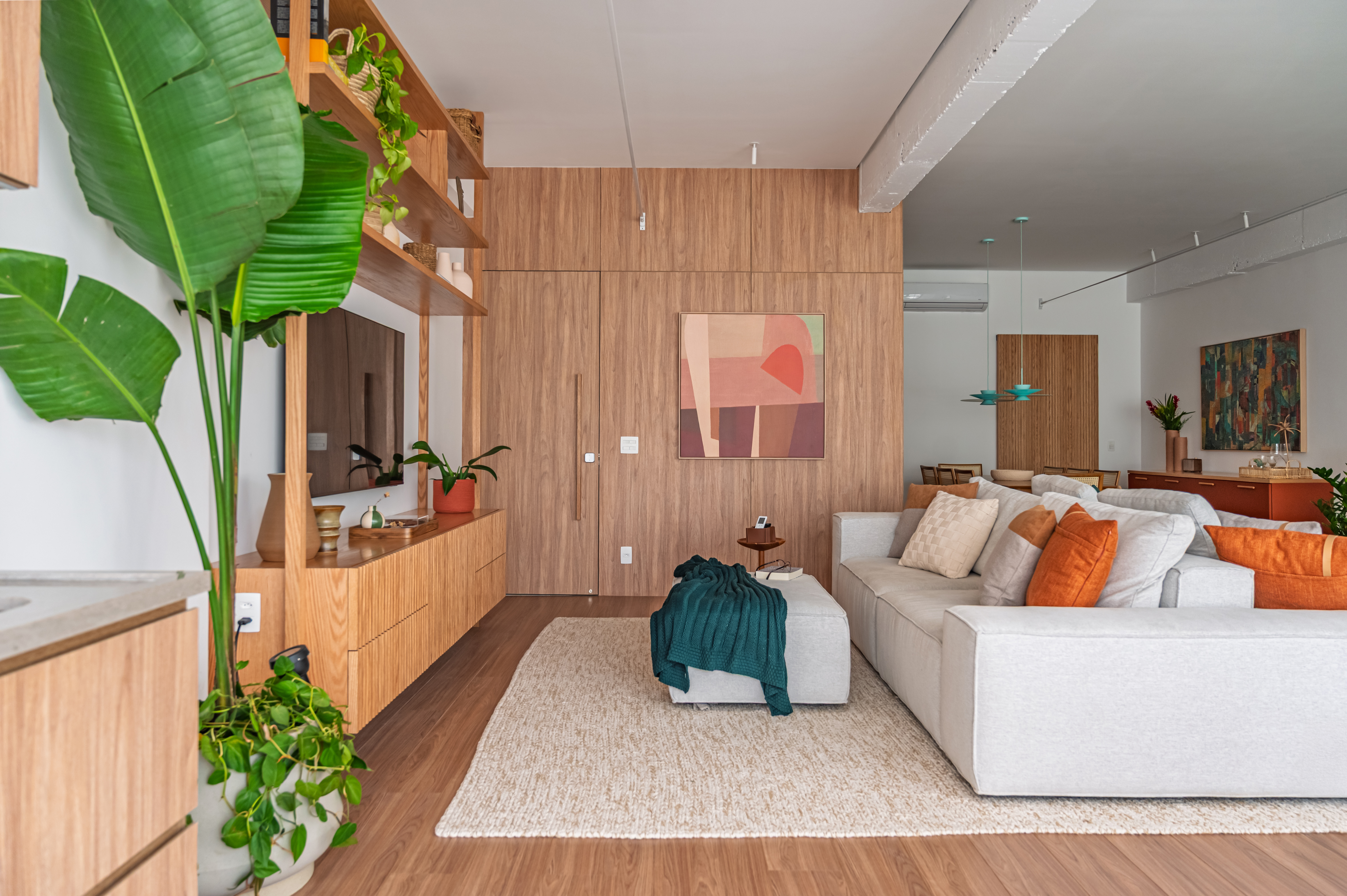 Apartamento Laranjeiras 1