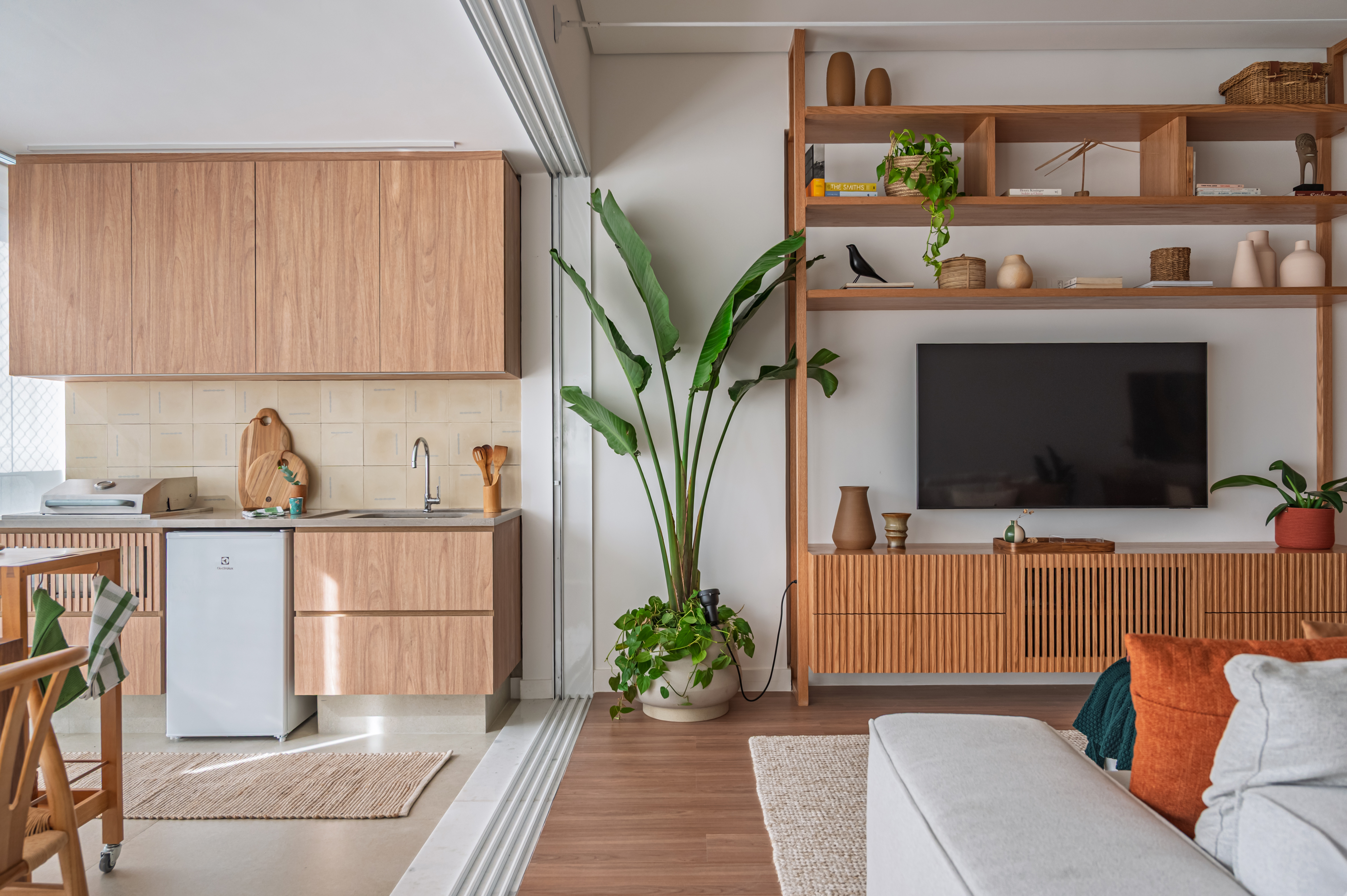 Apartamento Laranjeiras