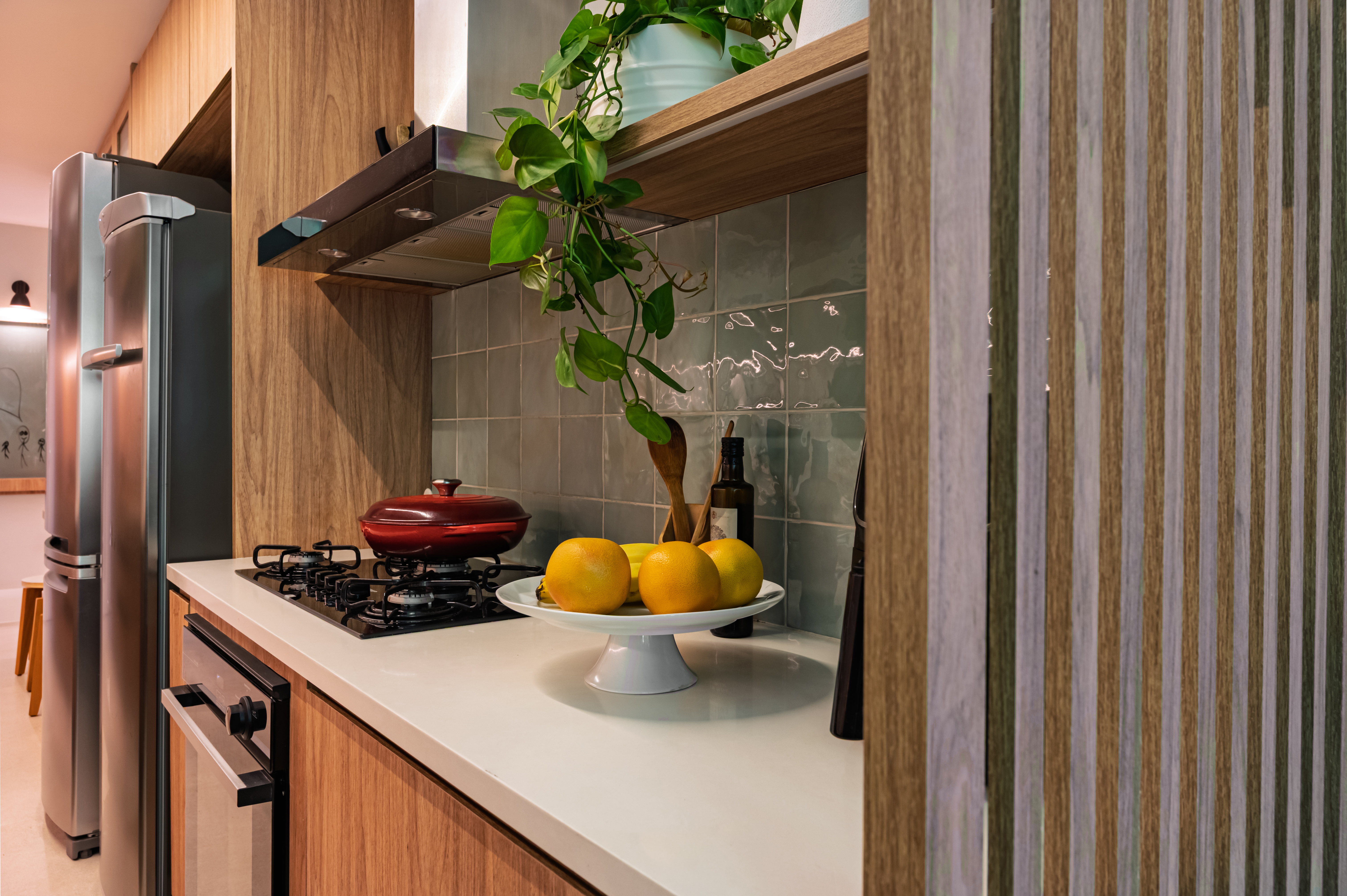 Cozinha Laranjeiras 12