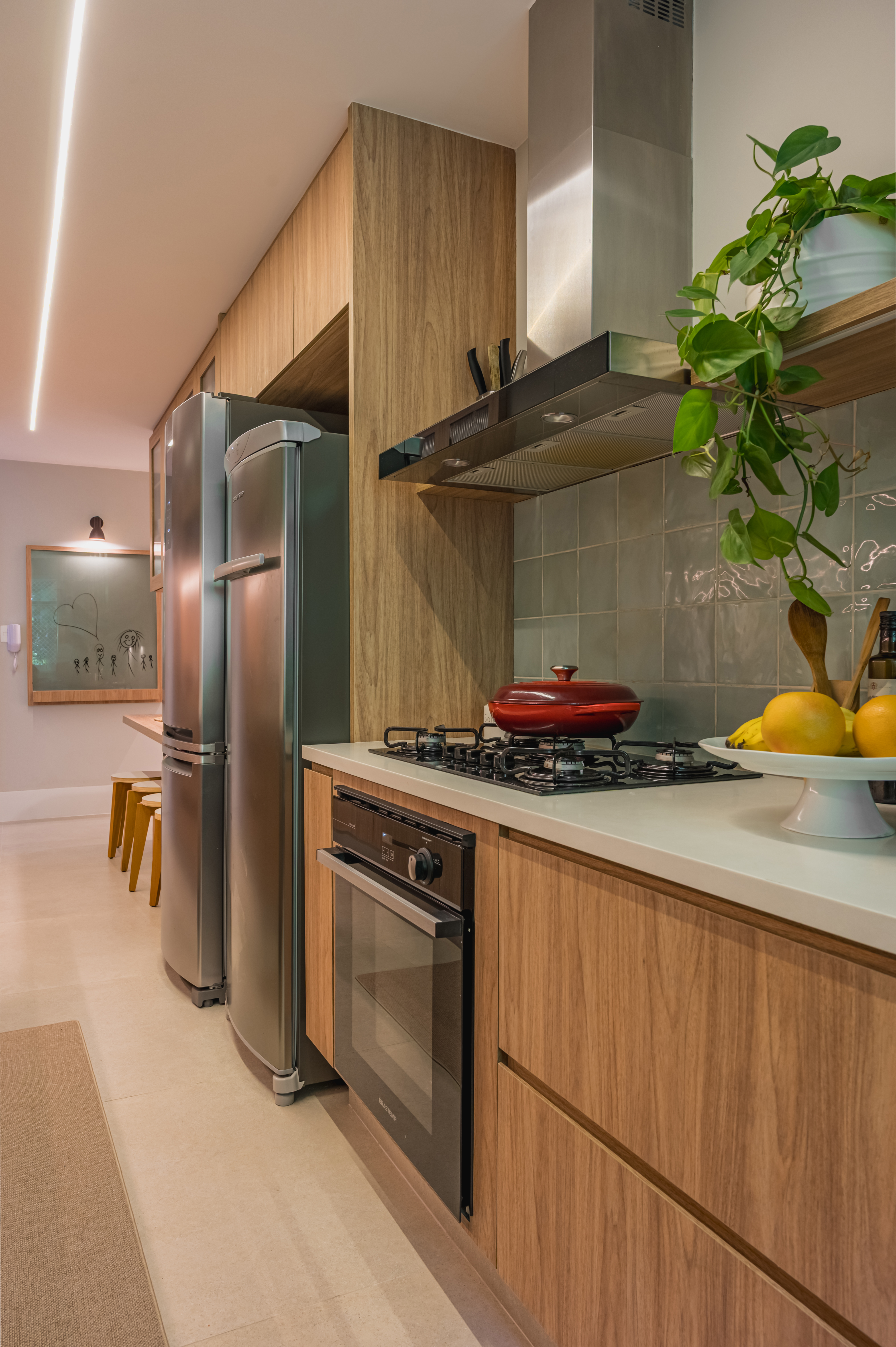 Cozinha Laranjeiras 2