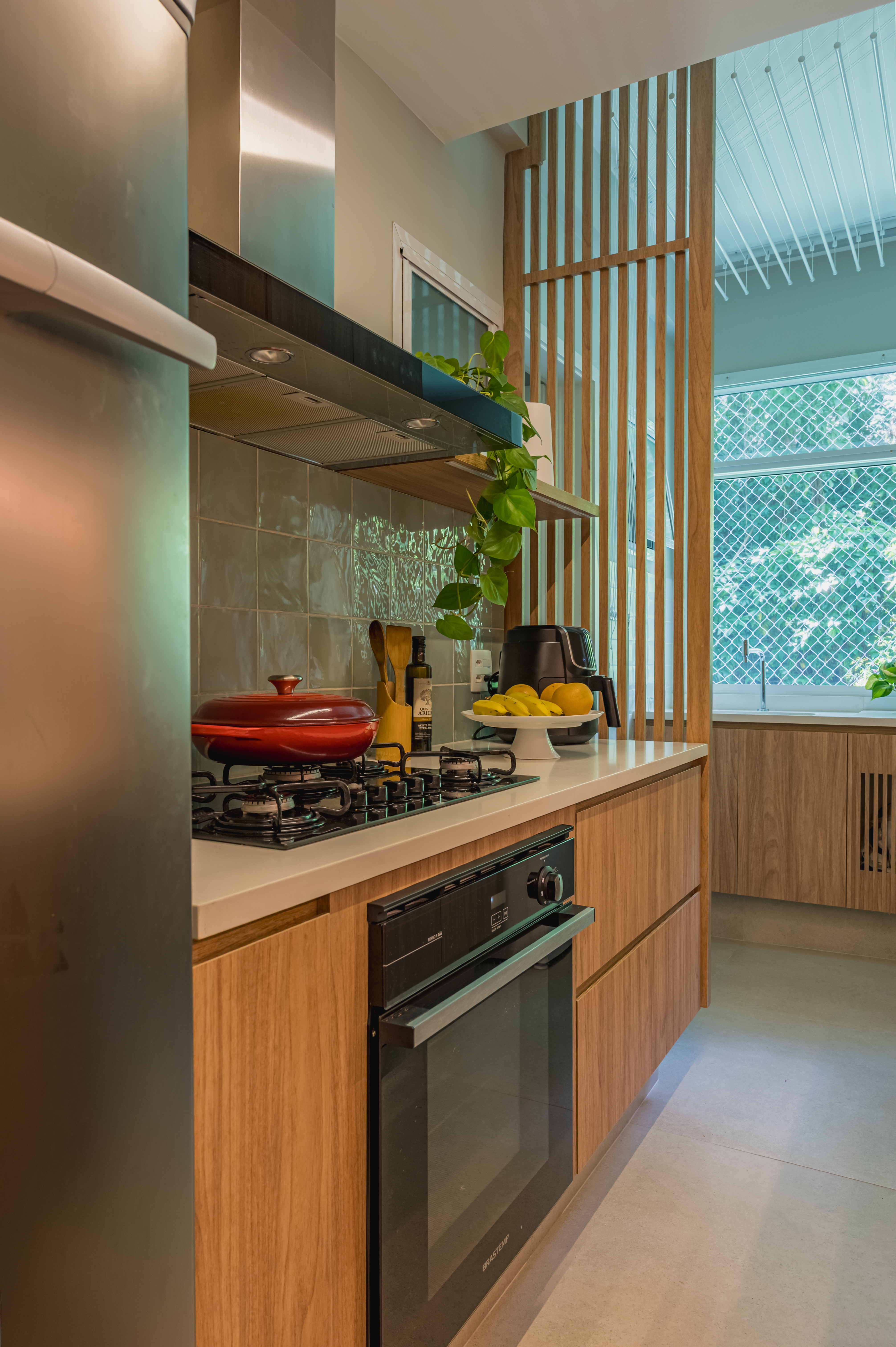 Cozinha Laranjeiras 3