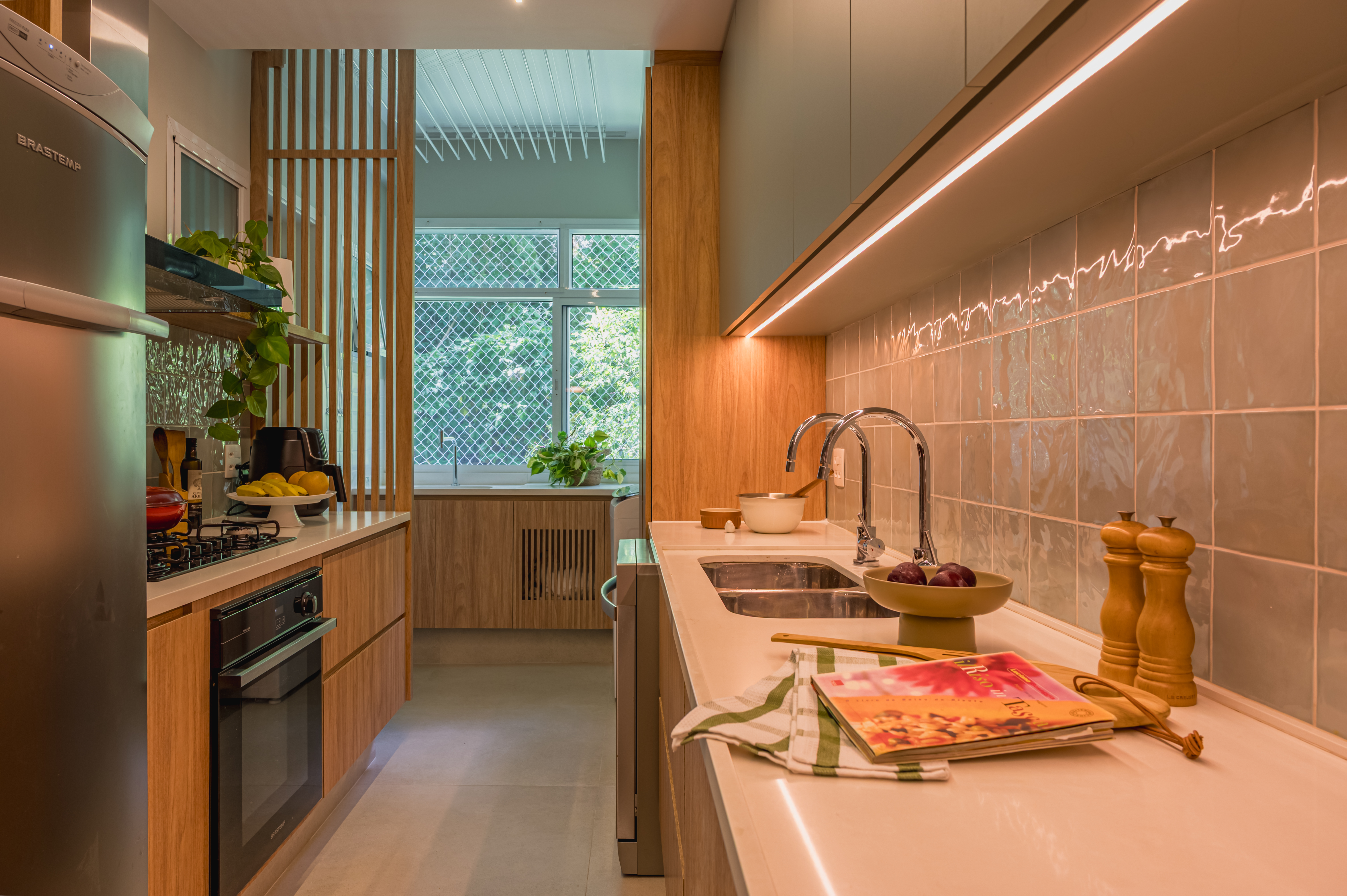 Cozinha Laranjeiras 4