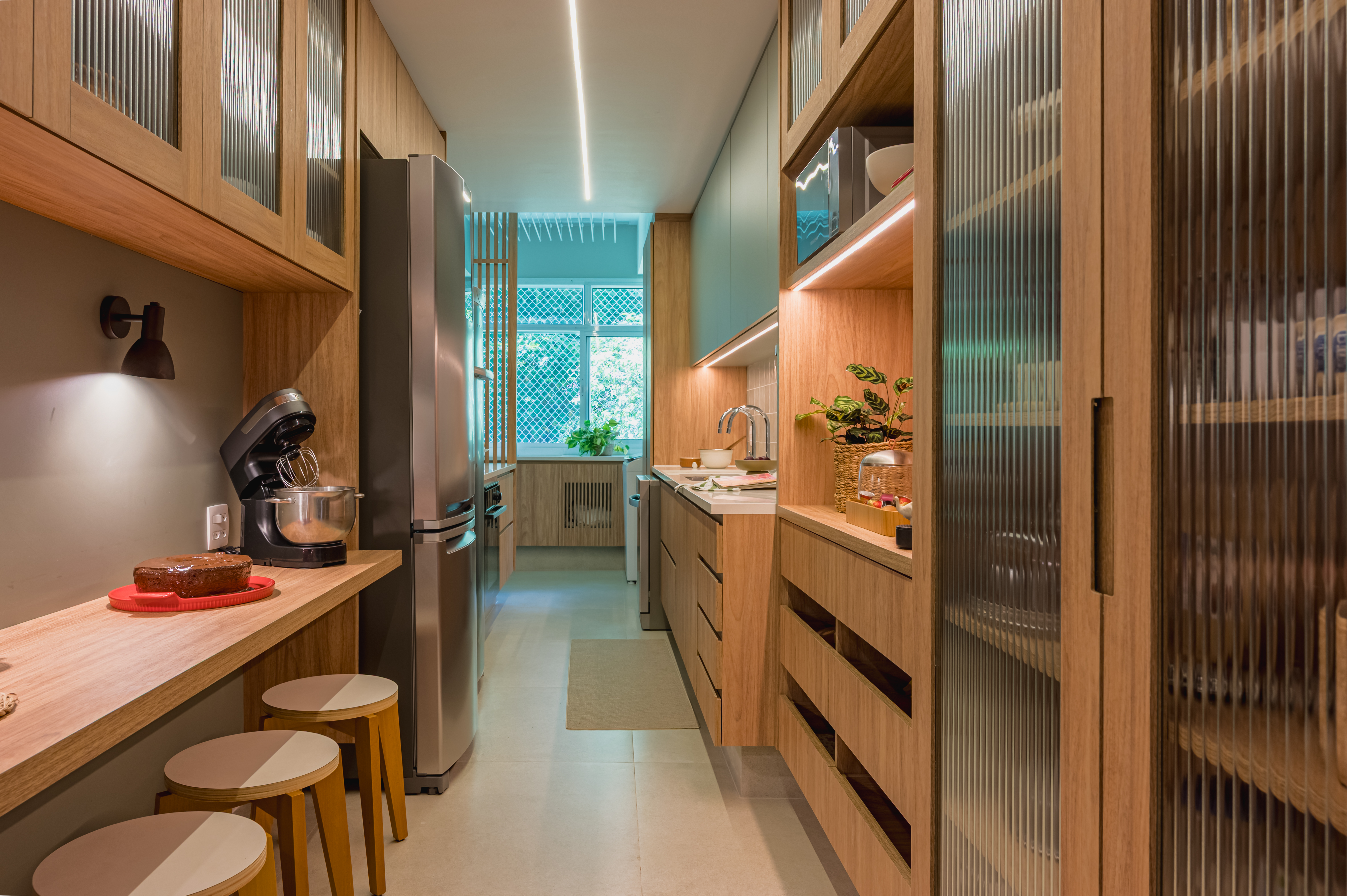 Cozinha Laranjeiras 7