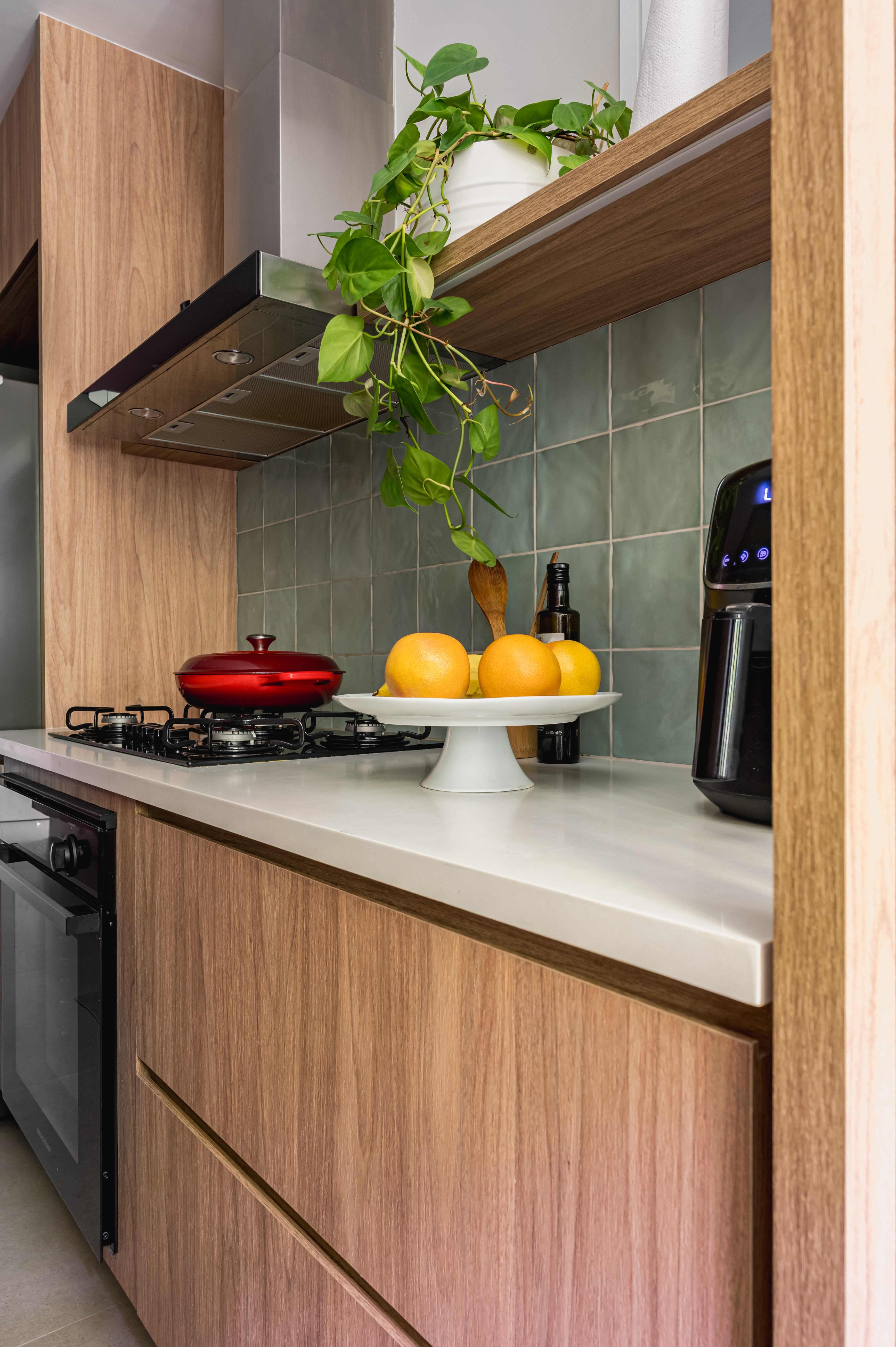 Cozinha Laranjeiras 9