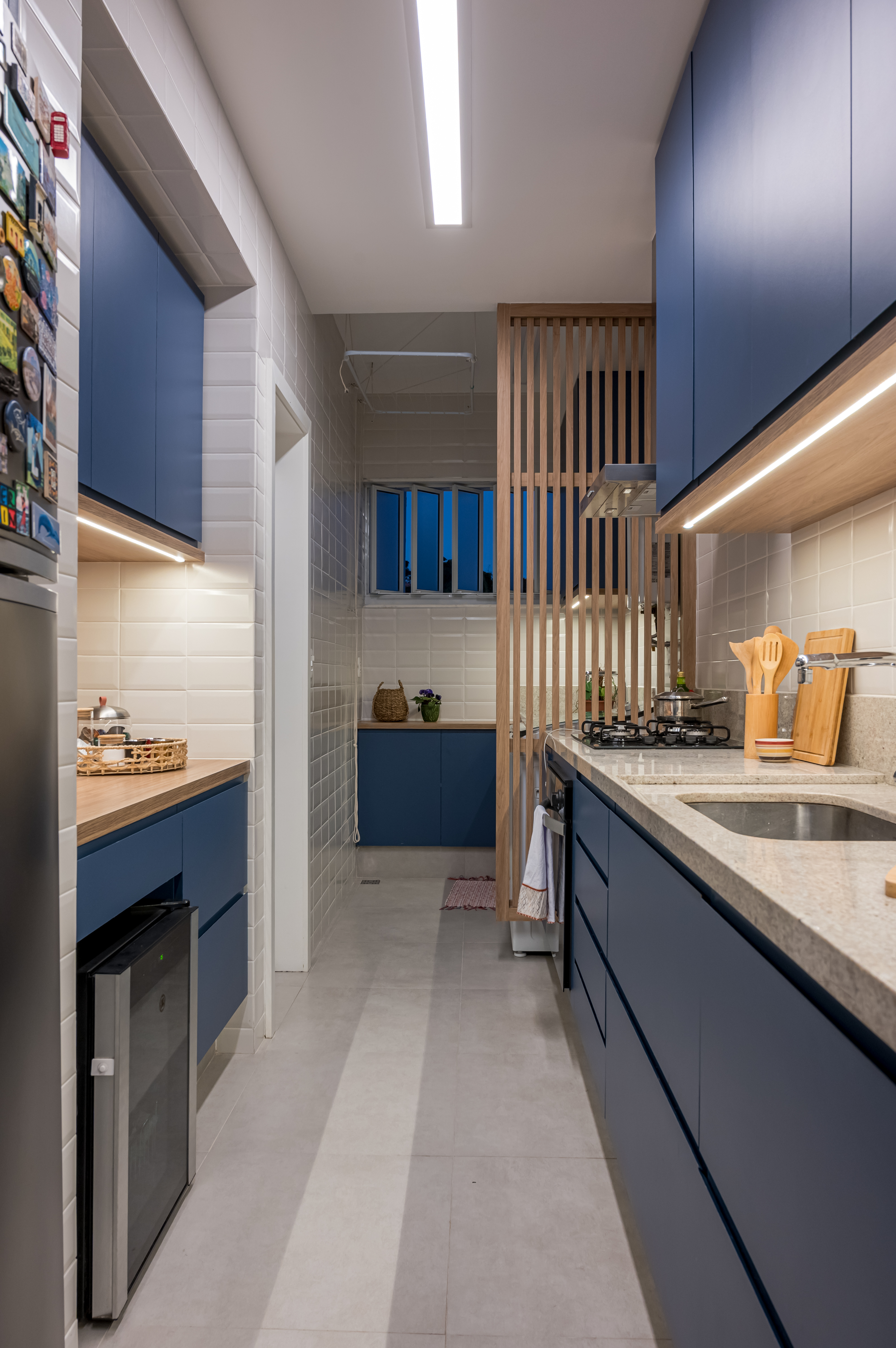 Cozinha Botafogo final