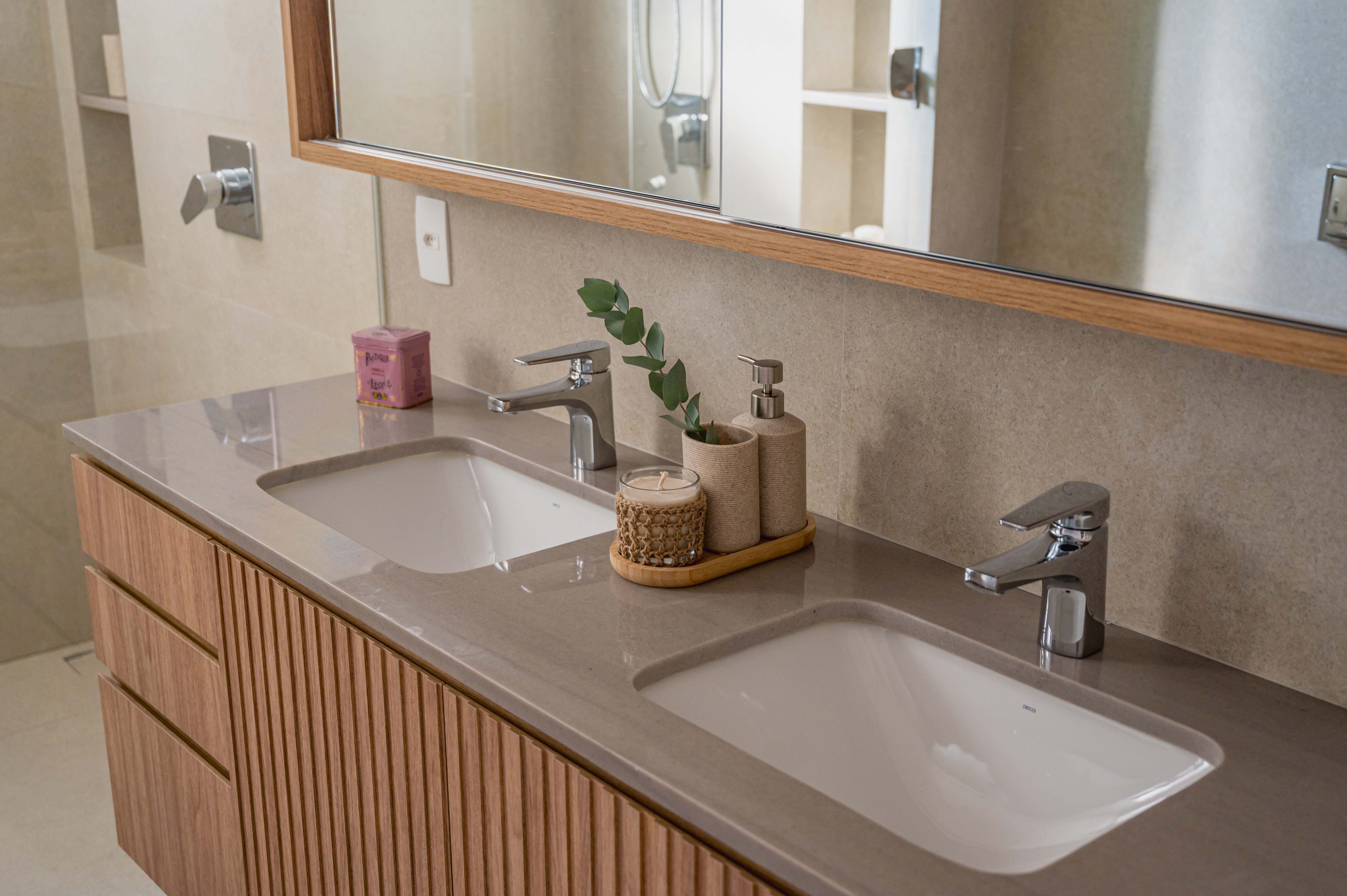 Banheiro Laranjeiras