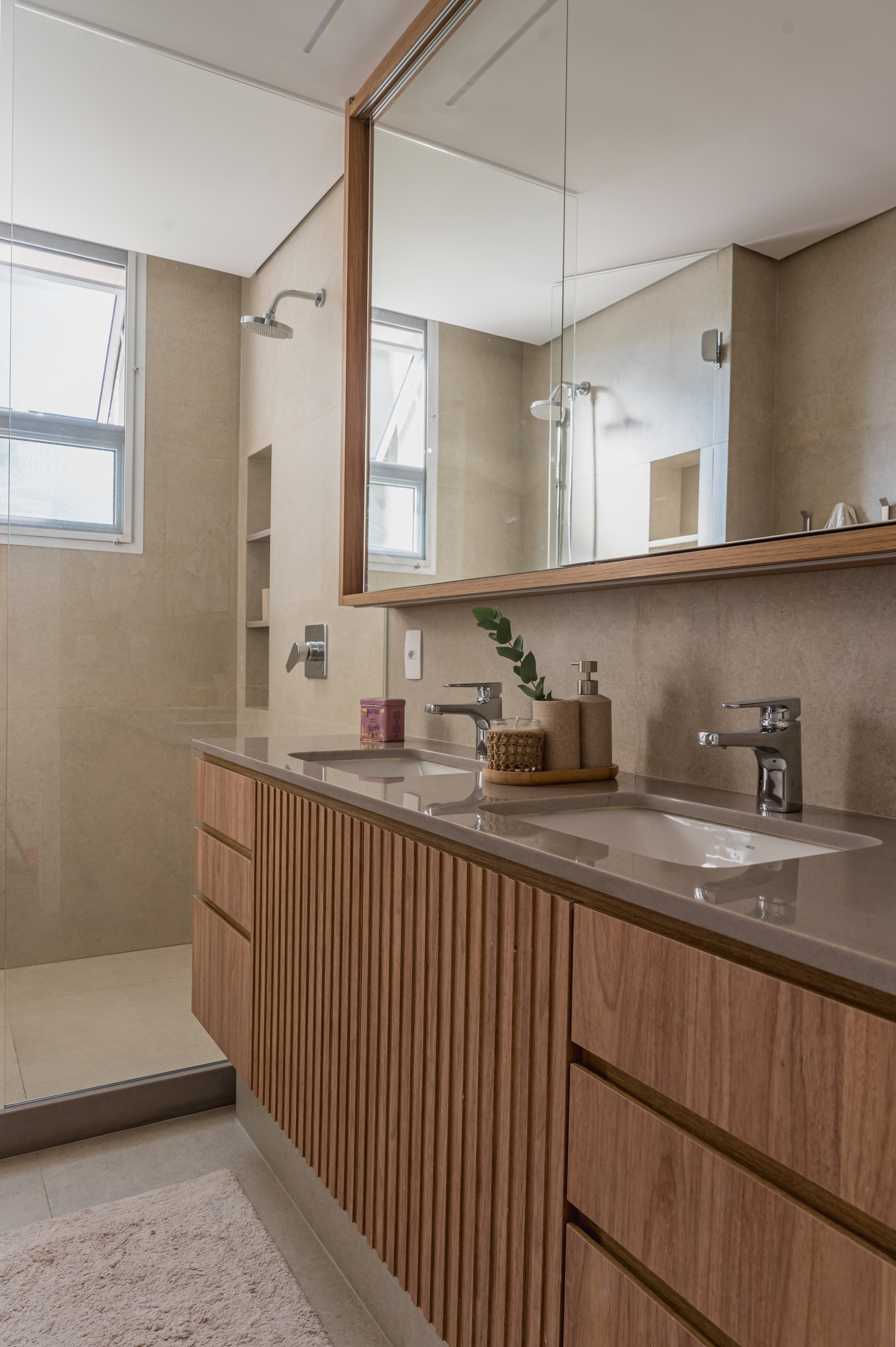 Banheiro Laranjeiras