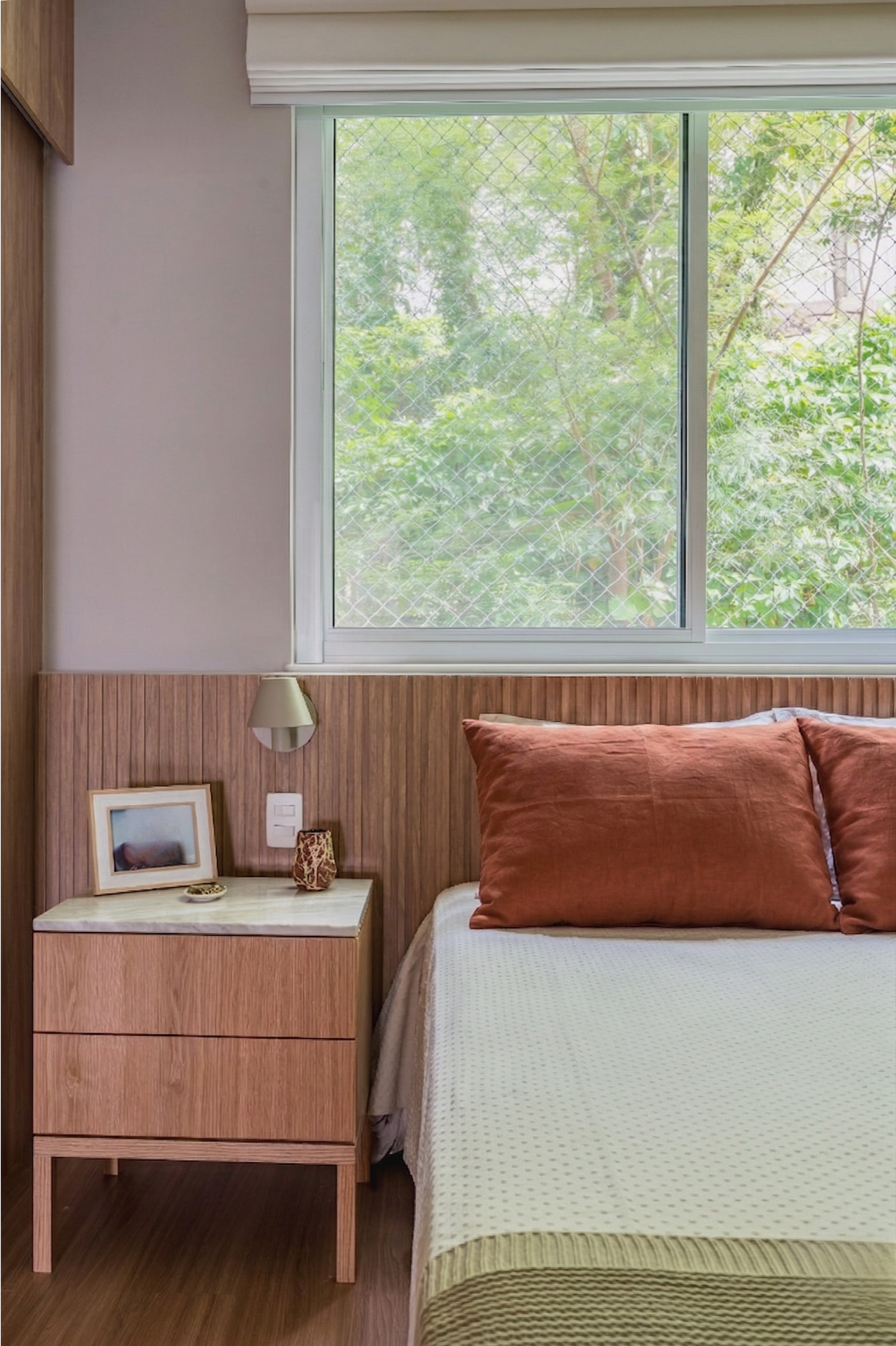 Quarto Casal Laranjeiras 2