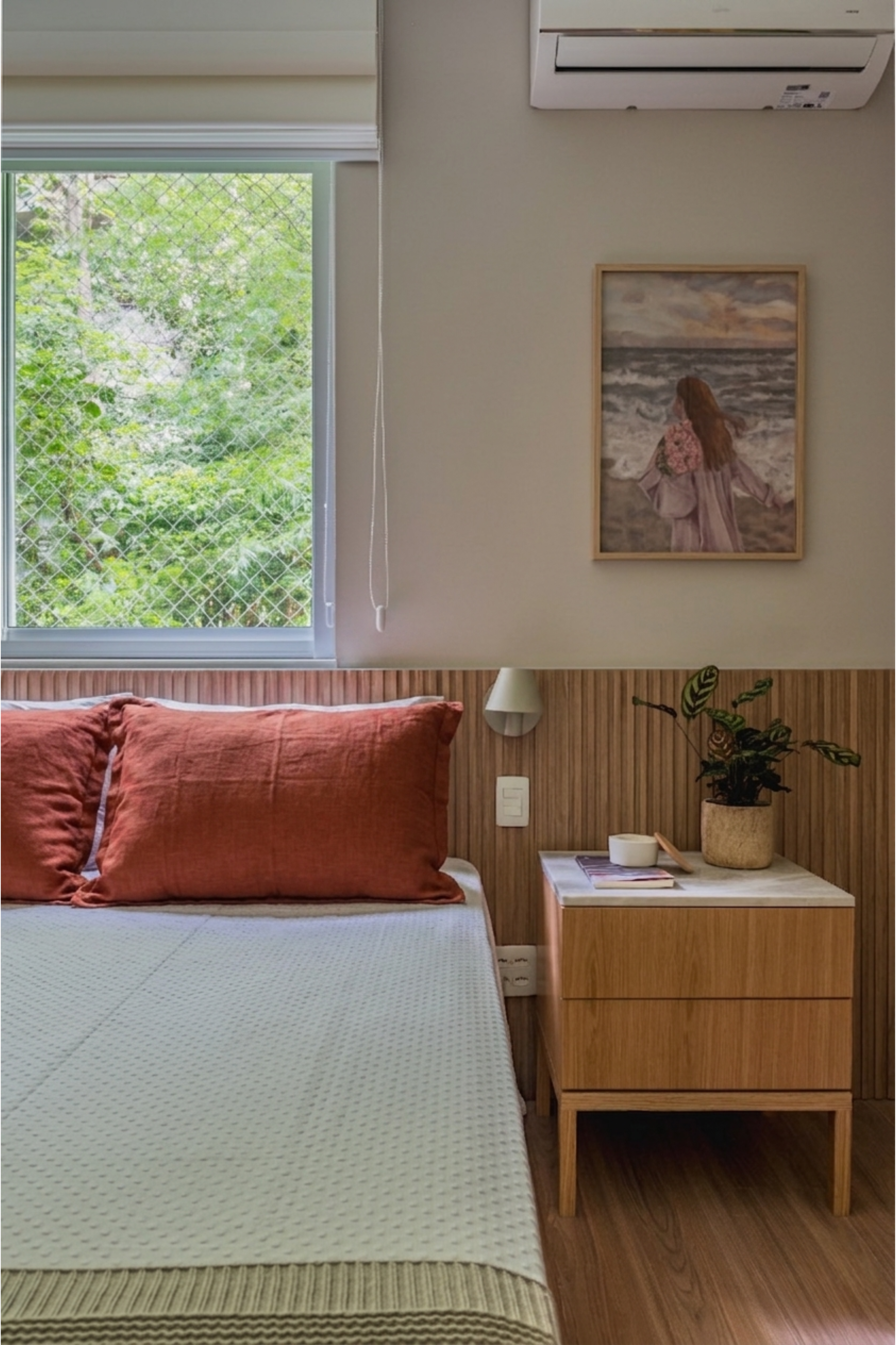 Quarto Casal Laranjeiras 8