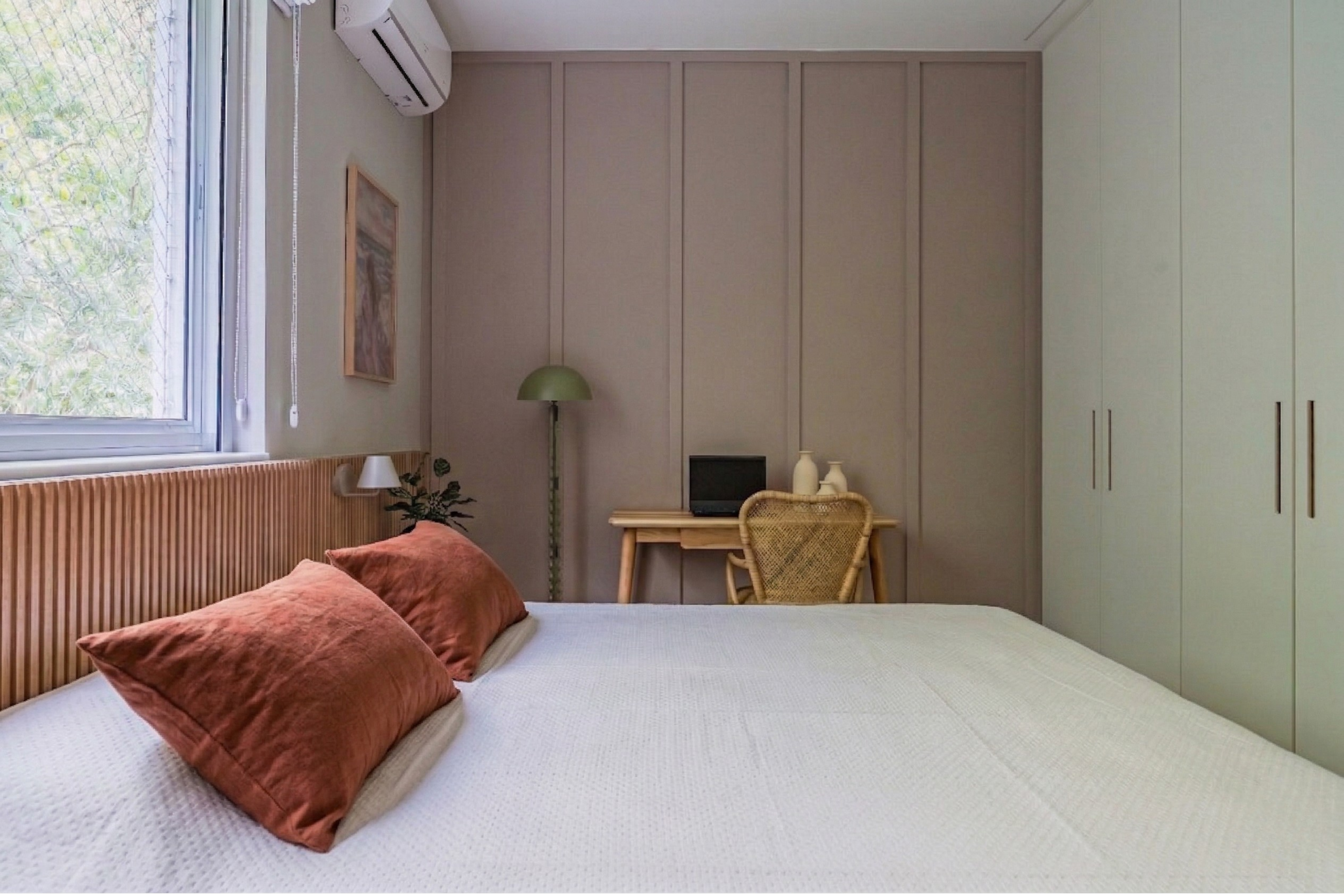 Quarto Casal Laranjeiras 4