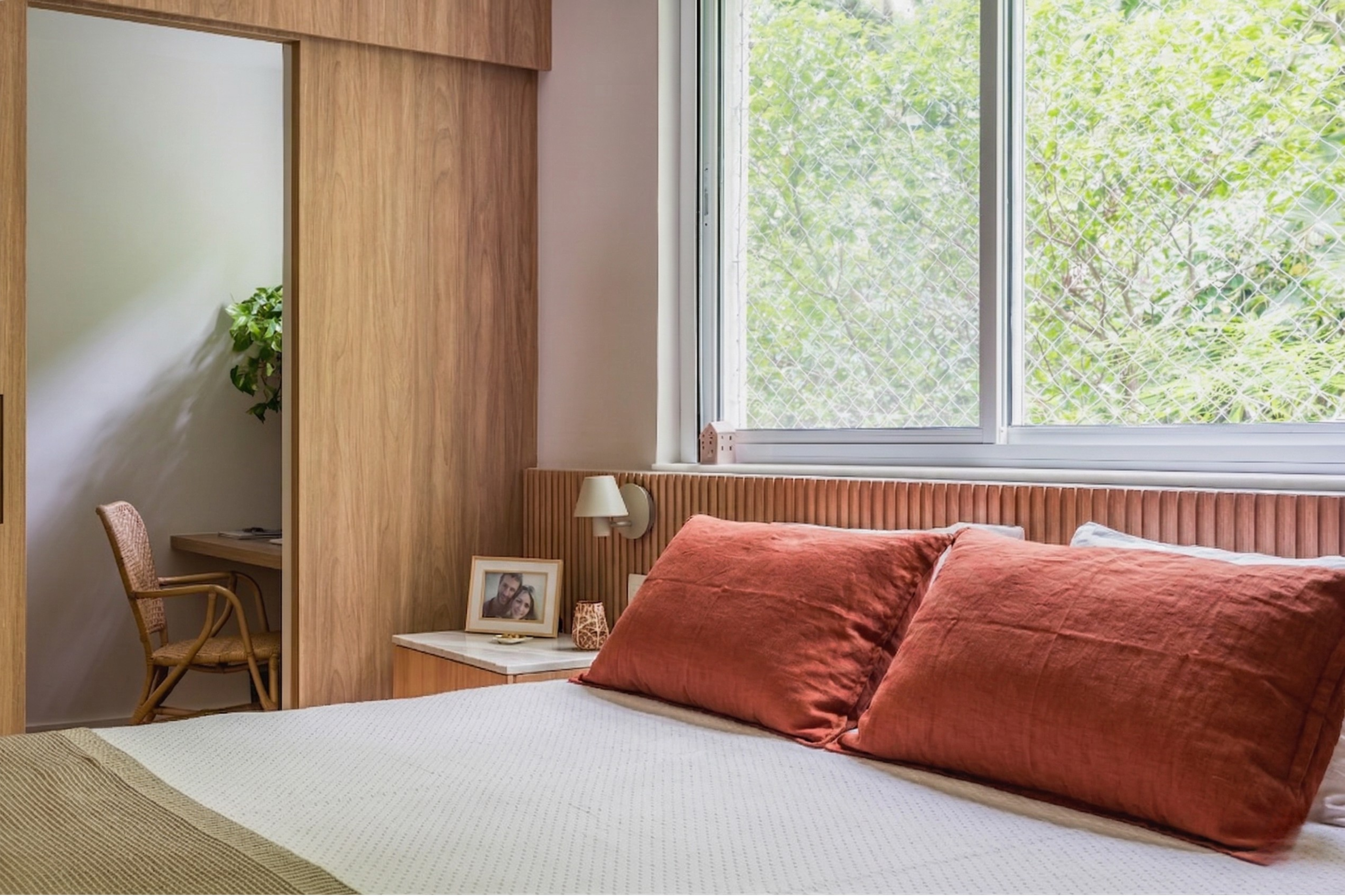 Quarto Casal Laranjeiras 6