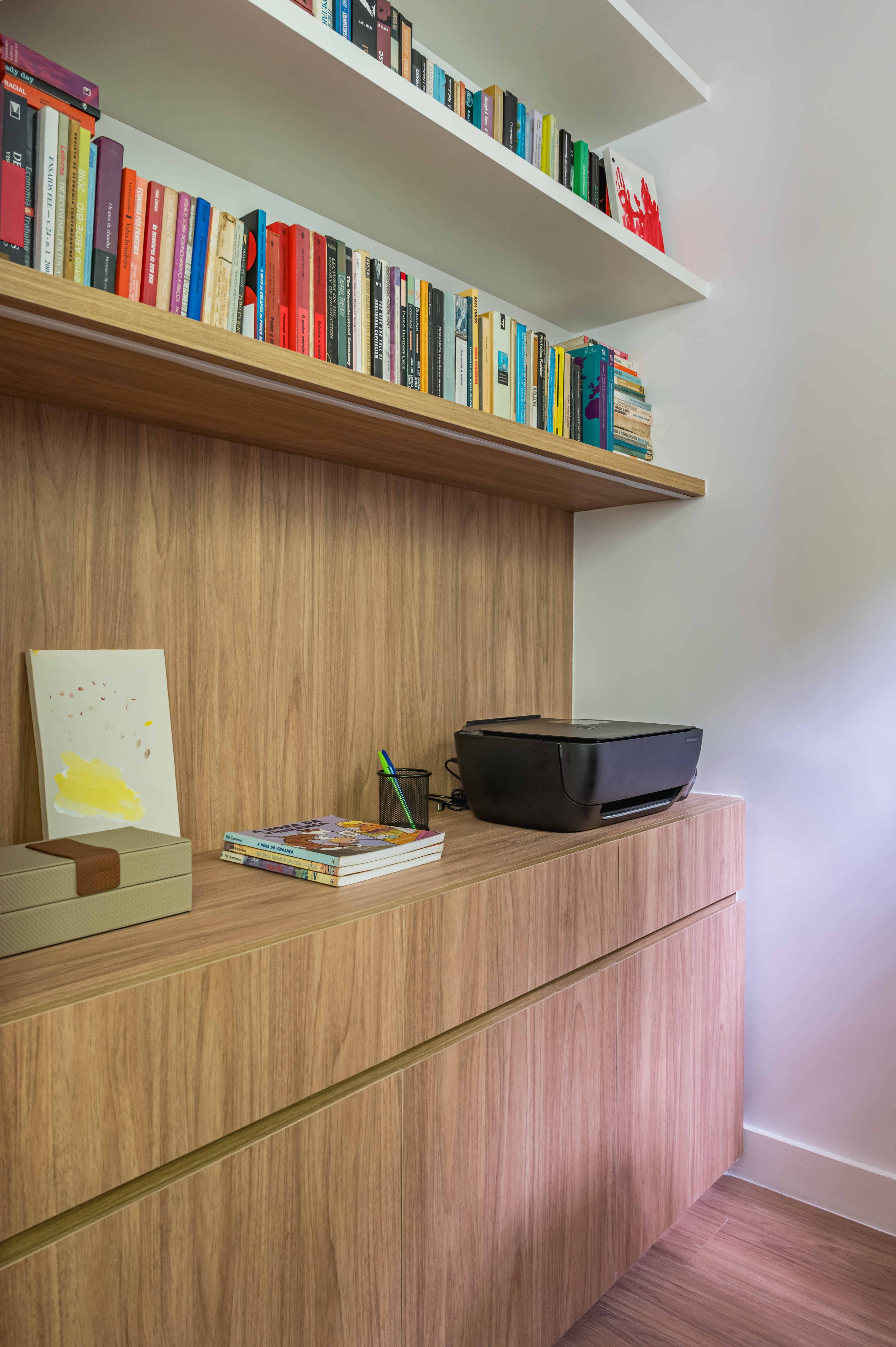 Quarto Casal Laranjeiras 7