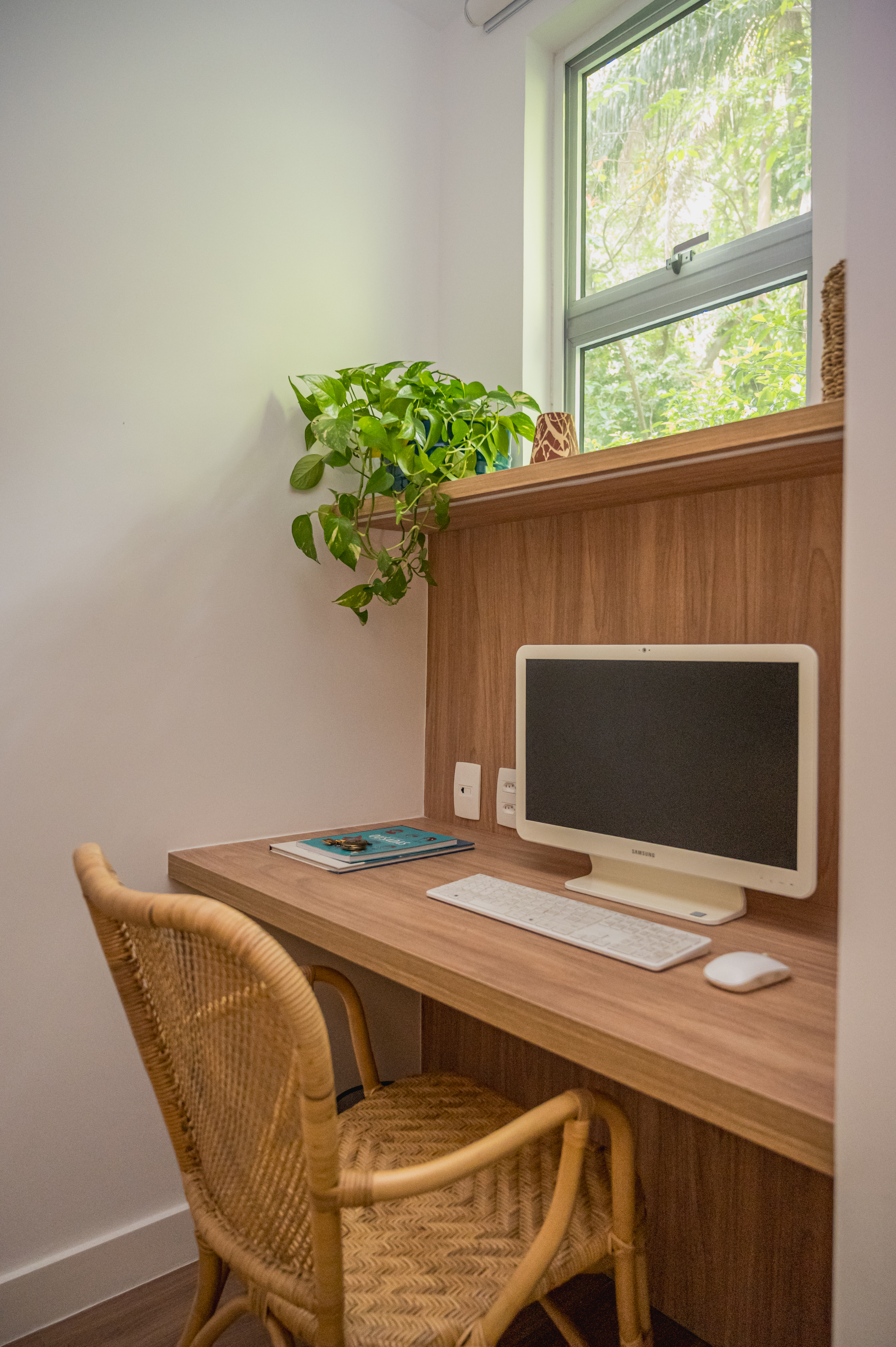 Quarto Casal Laranjeiras 3