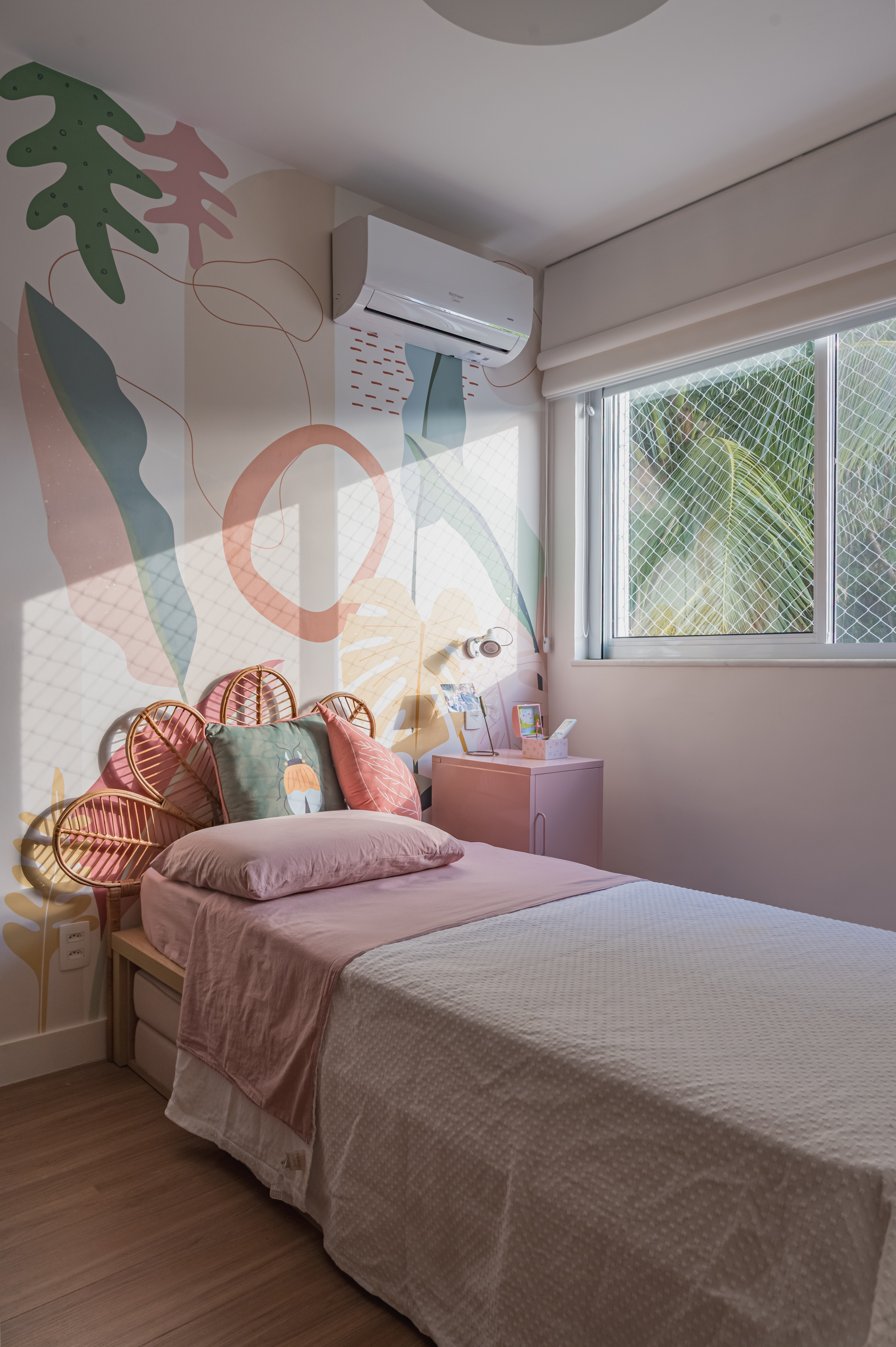 Quarto Laranjeiras 11