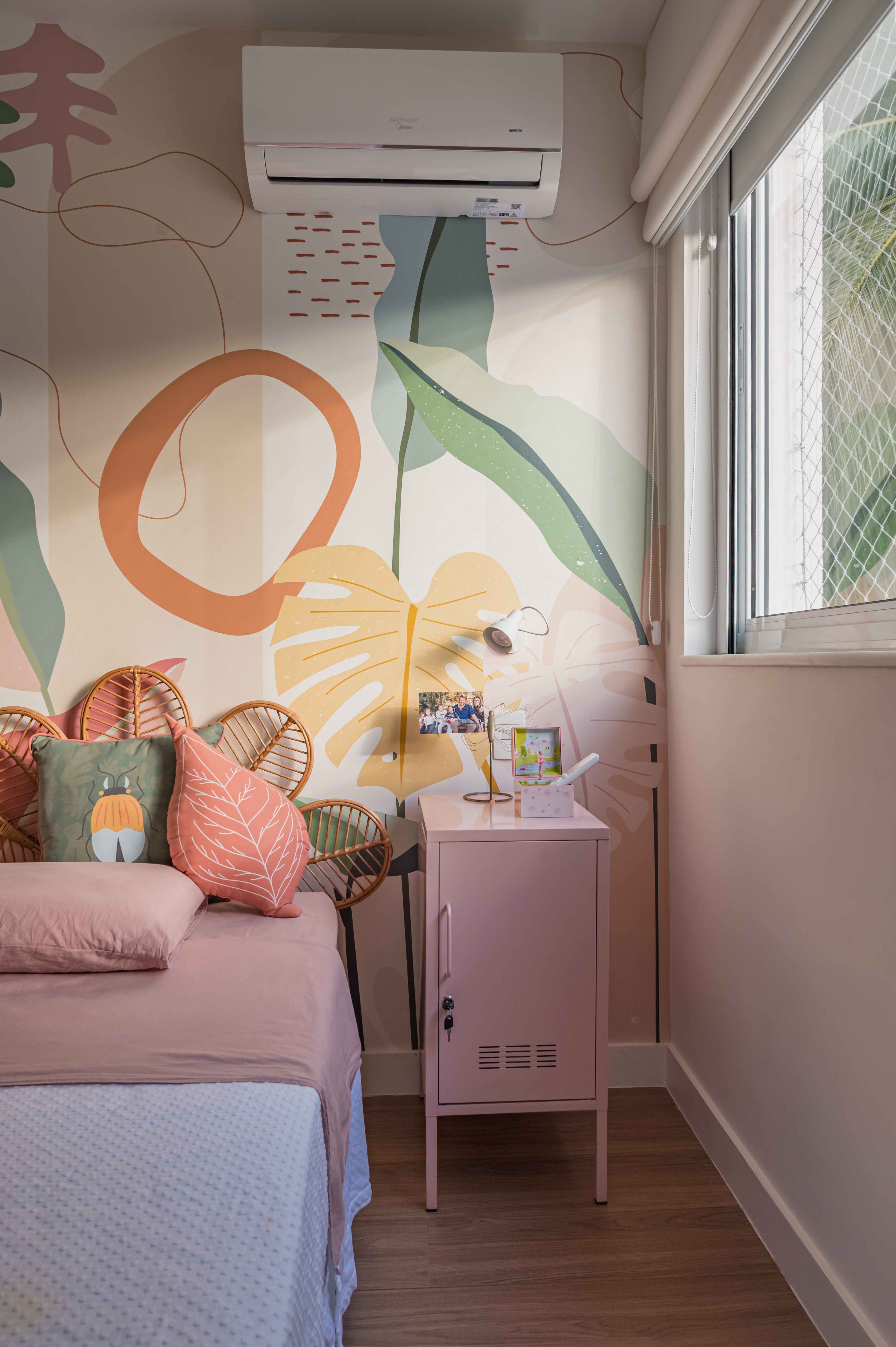 Quarto Laranjeiras 3