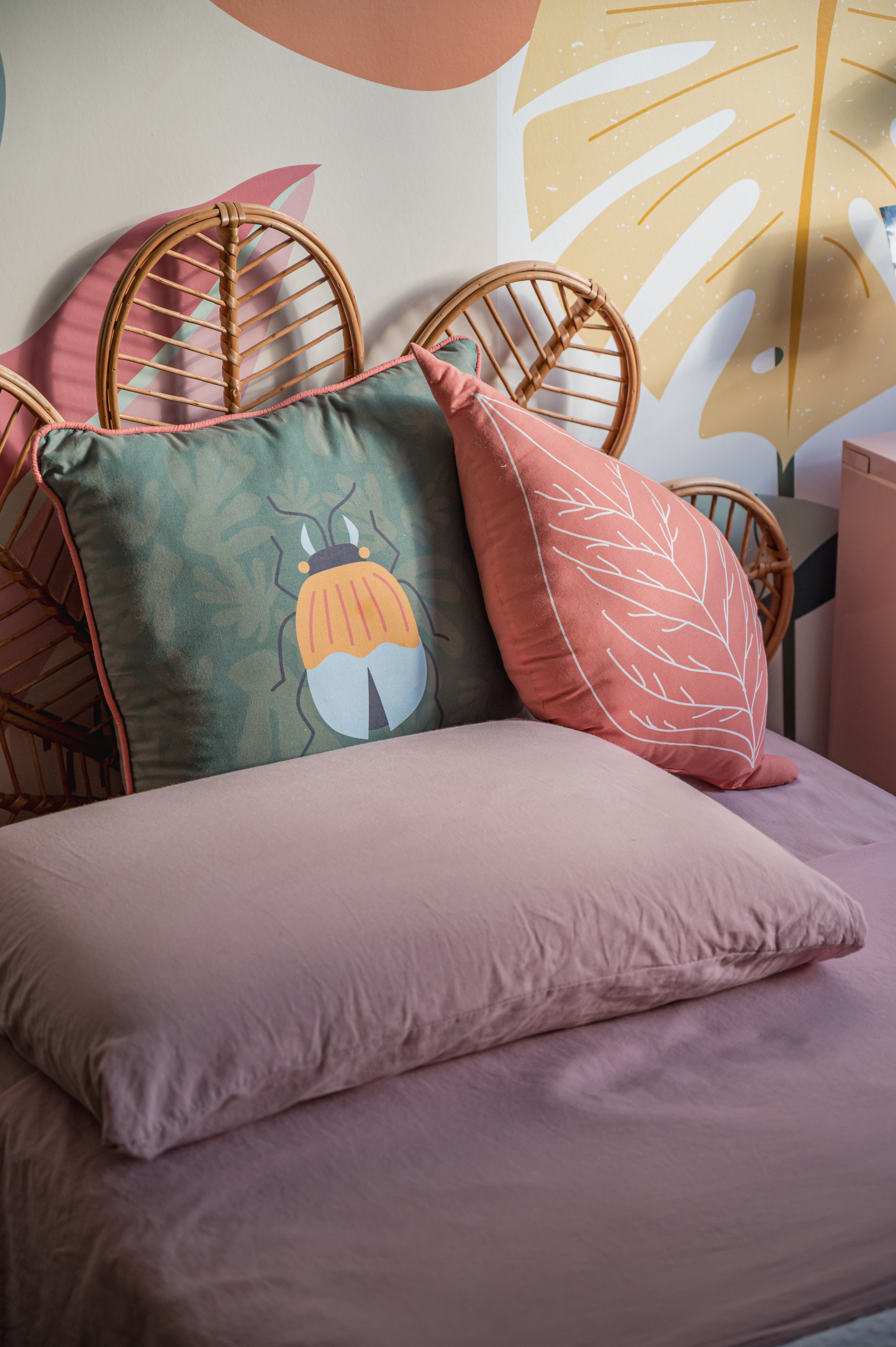 Quarto Laranjeiras 4