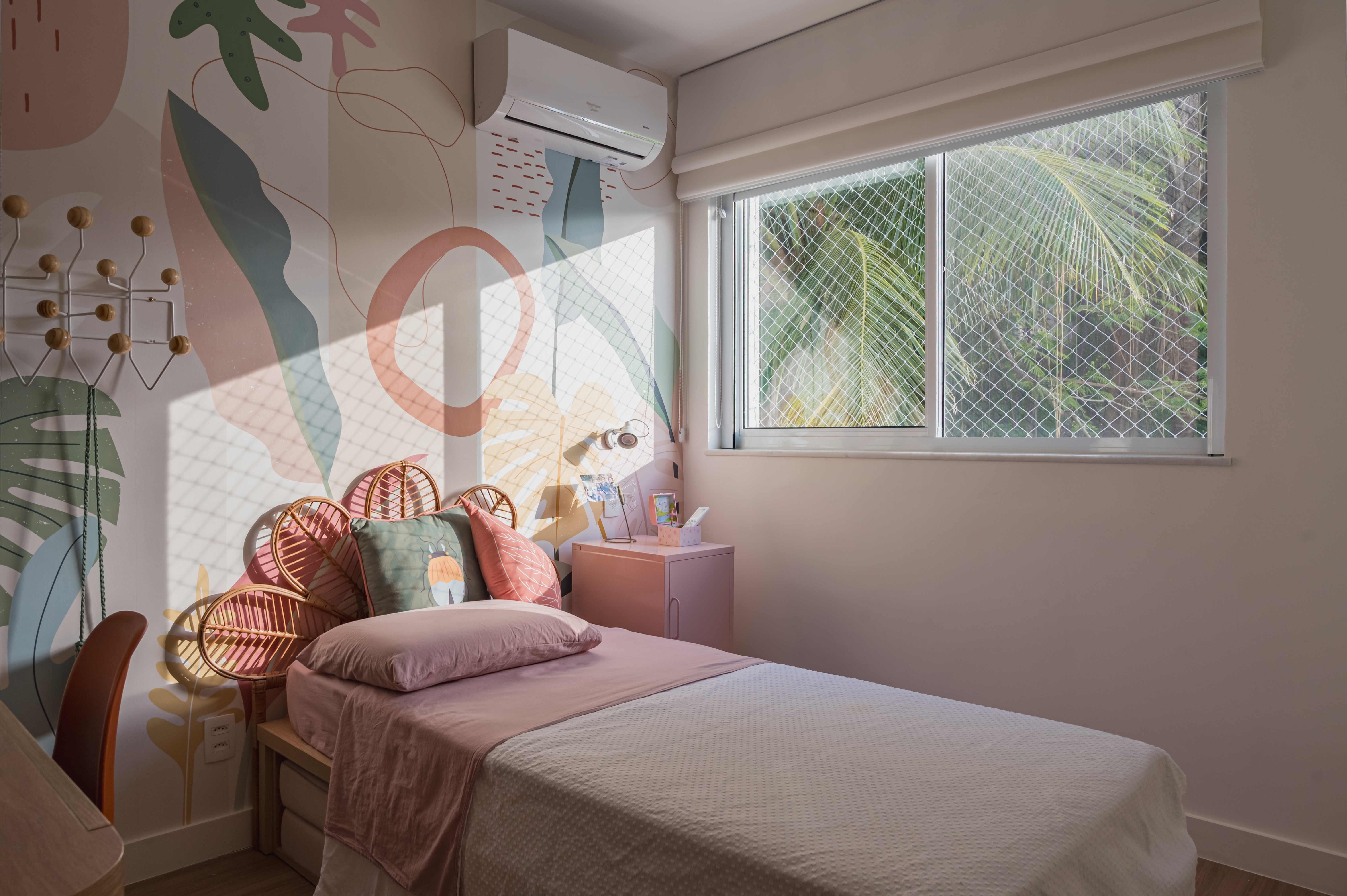 Quarto Laranjeiras 9