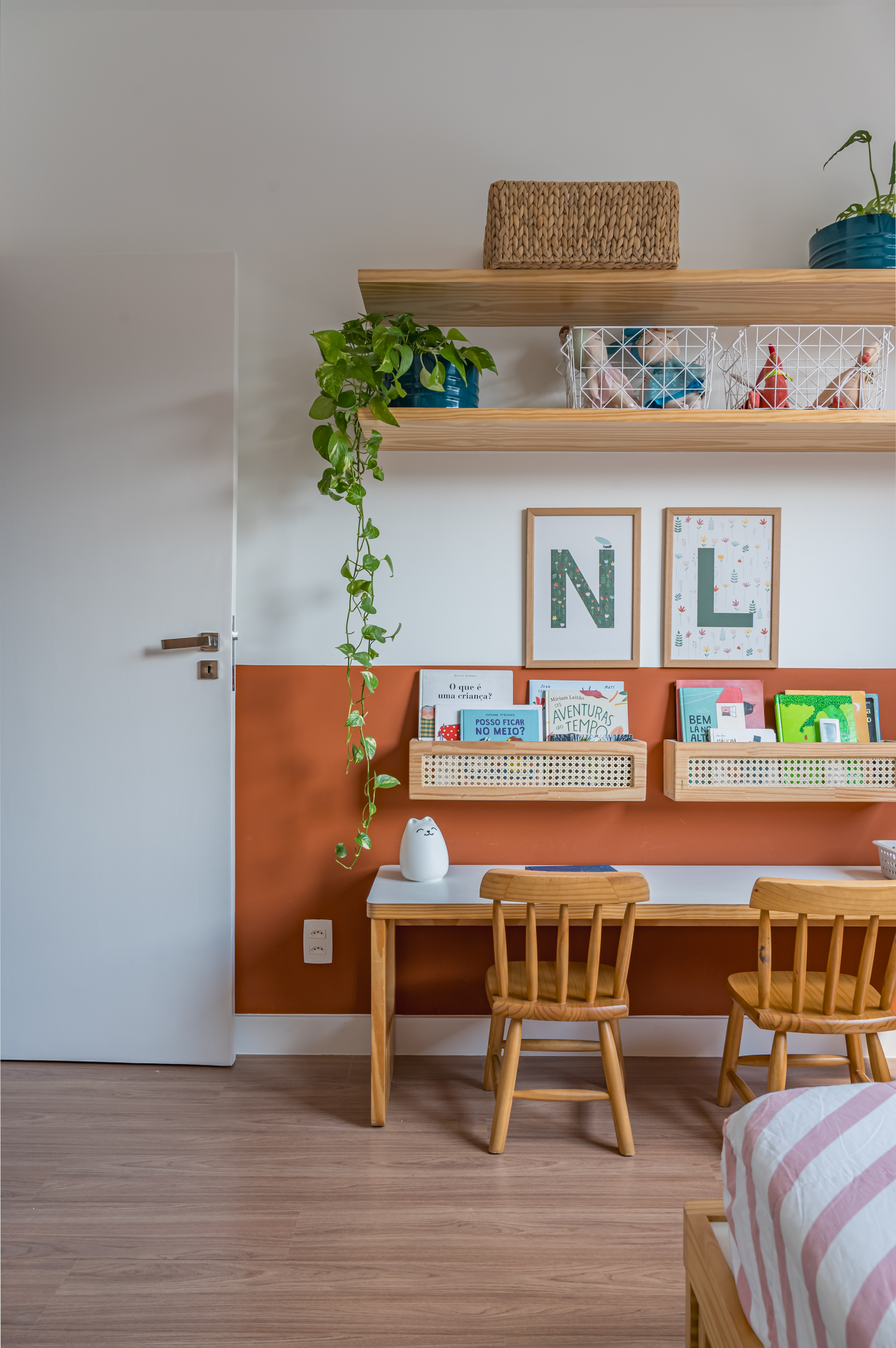 Quarto Infantil Laranjeiras 3