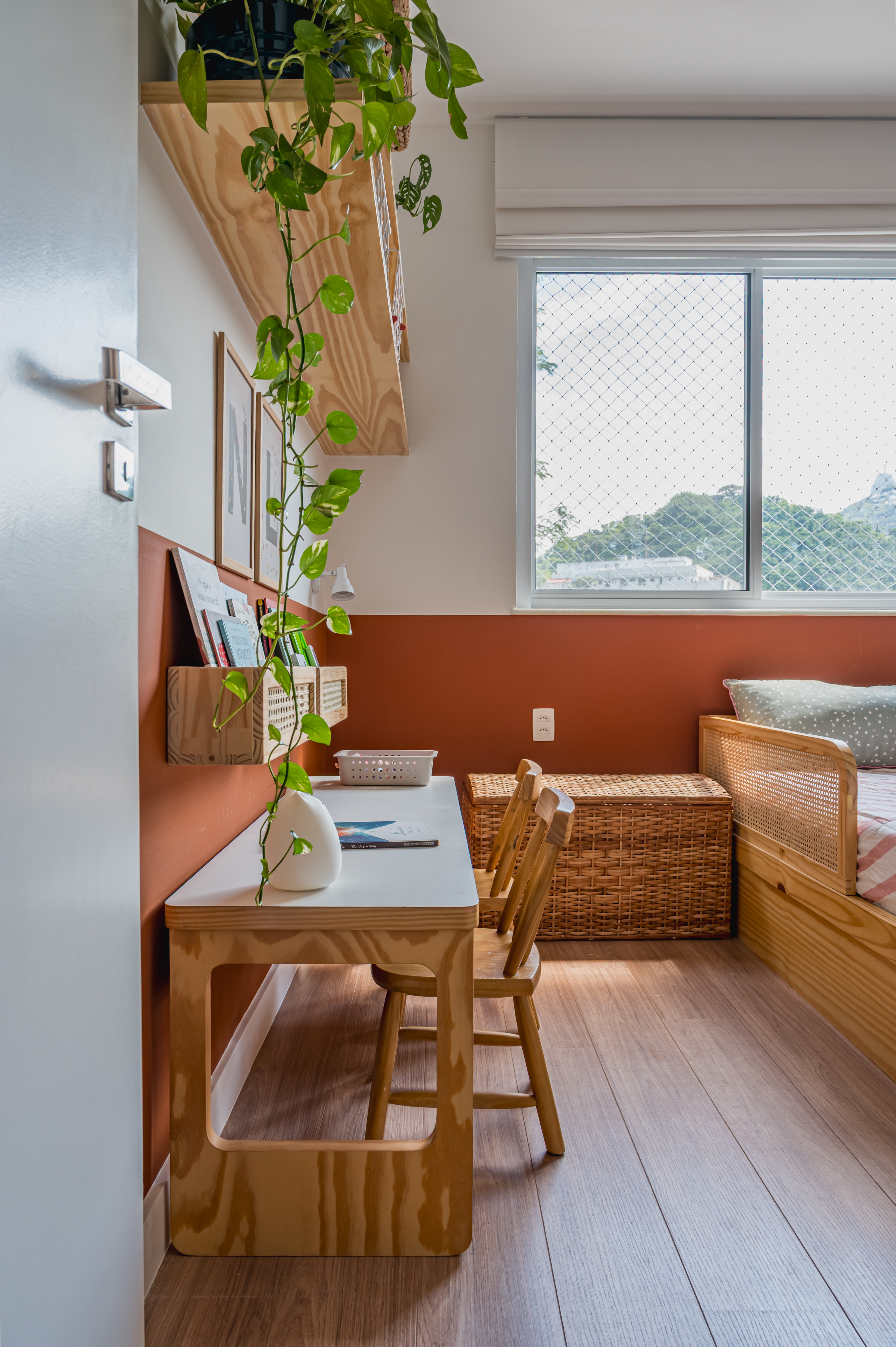 Quarto Infantil Laranjeiras 4