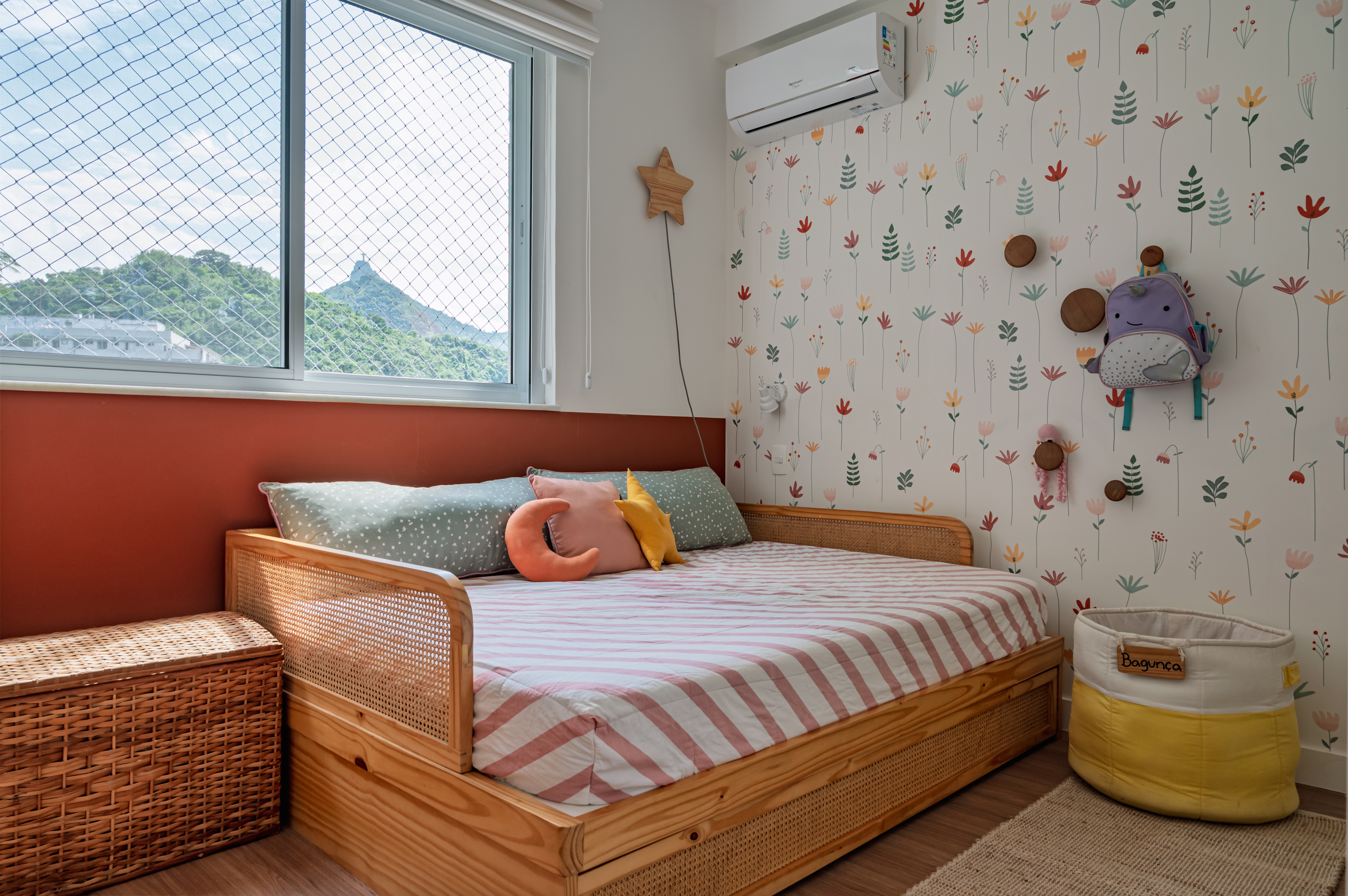 Quarto Infantil Laranjeiras