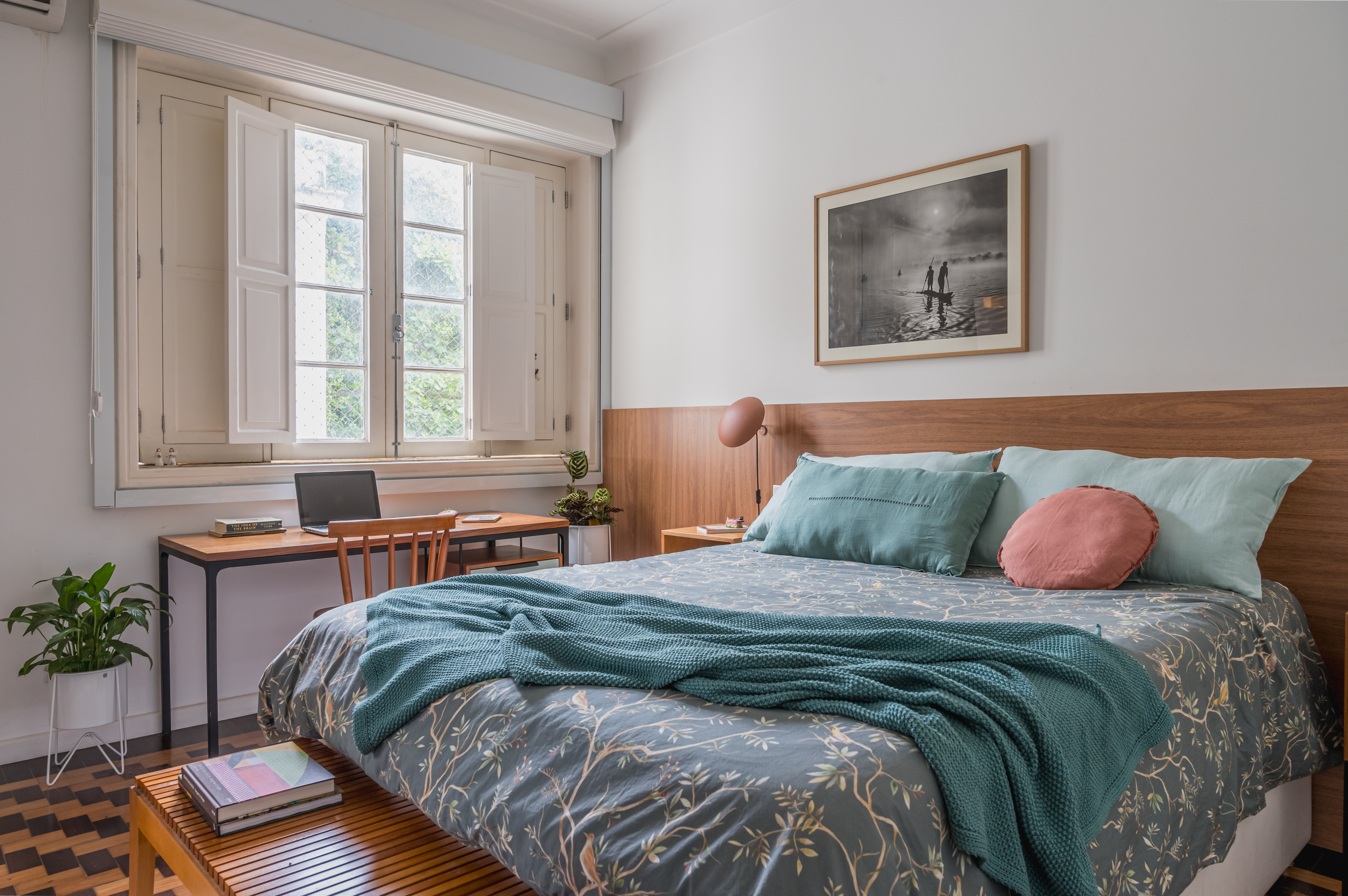 Quarto Casal Ipanema