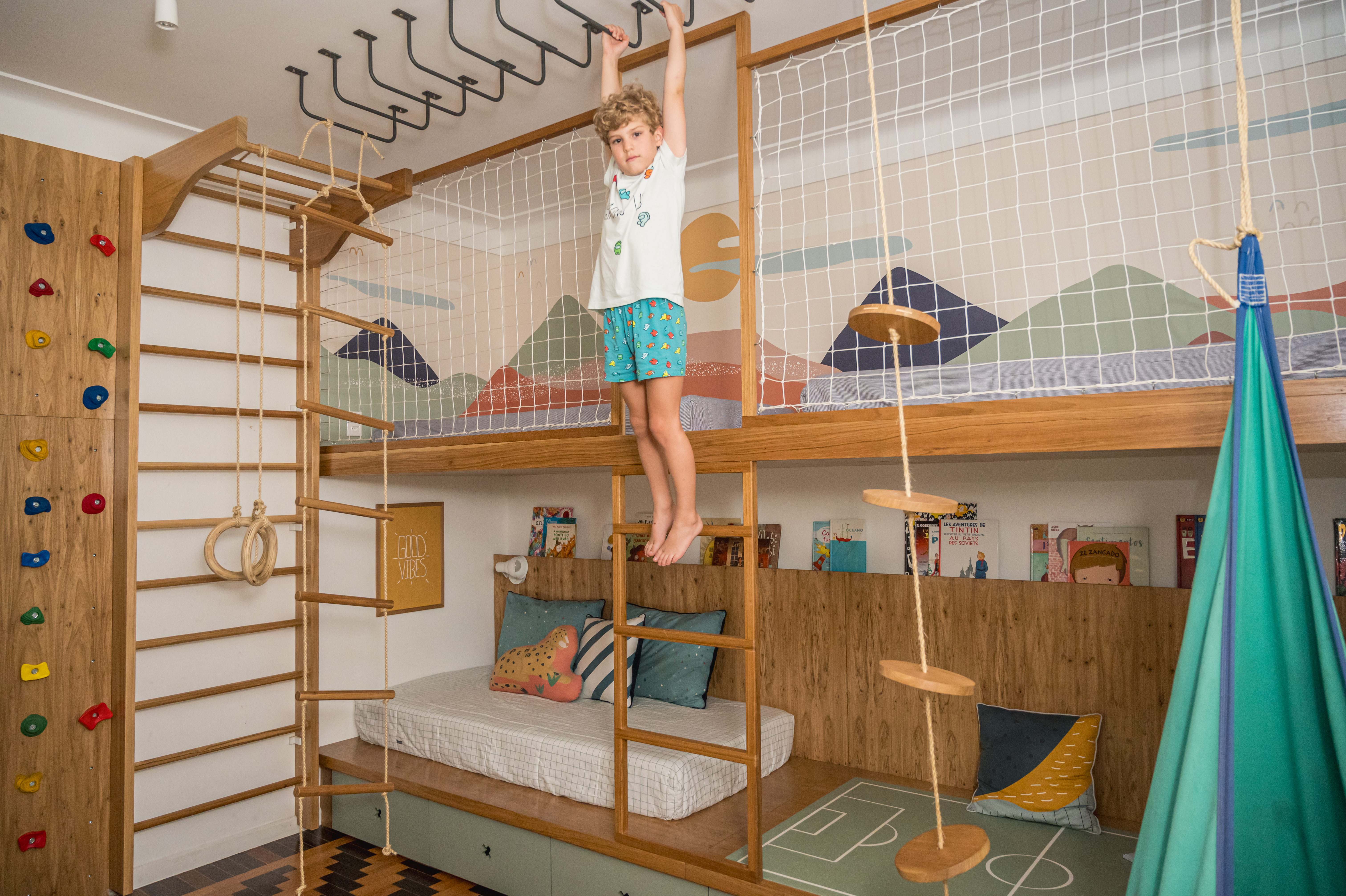 Quarto Infantil Ipanema